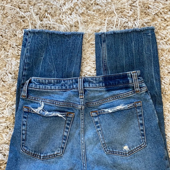 Abercrombie & Fitch Denim - Abercrombie jeans